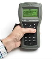 HI98292GT高精度多参数【内置GPS、16项、】水质分析测定仪